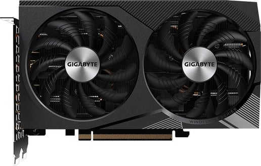 Gigabyte GeForce RTX 3060 Windforce OC 12GB Graphics Card