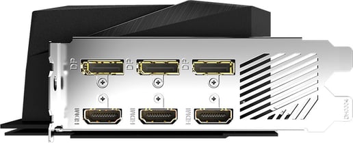 Gigabyte GeForce RTX 3070 Aorus Master OC 8GB Graphics Card