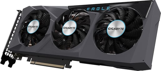 Gigabyte GeForce RTX 3070 EAGLE OC 8GB Graphics Card