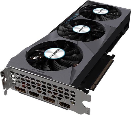Gigabyte GeForce RTX 3070 EAGLE OC 8GB Graphics Card