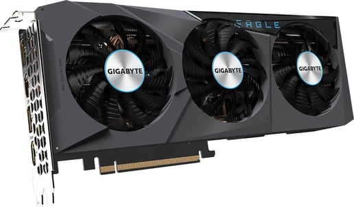 Gigabyte GeForce RTX 3070 EAGLE OC 8GB Graphics Card