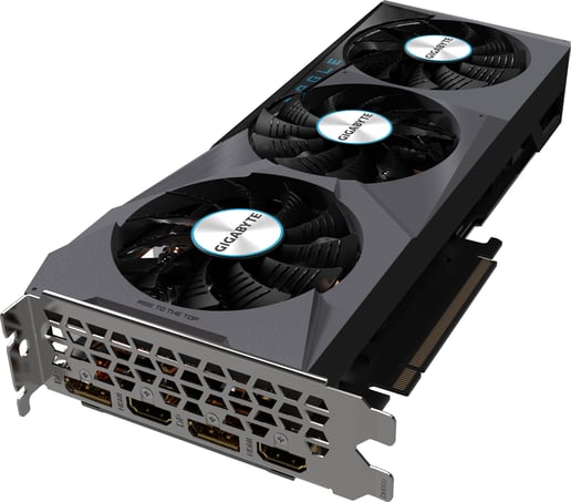Gigabyte GeForce RTX 3070 EAGLE OC 8GB Graphics Card
