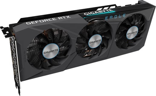 Gigabyte GeForce RTX 3070 EAGLE OC 8GB Graphics Card