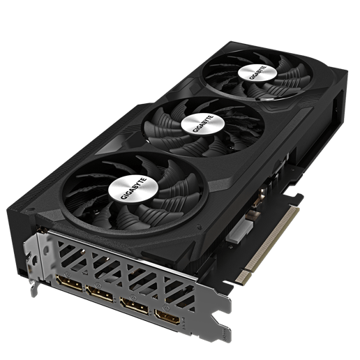 Gigabyte GeForce RTX 4070 Ti SUPER Windforce OC 16GB GDDR6X Graphics Card