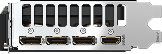 Gigabyte GeForce RTX 5060 WINDFORCE MAX OC 8GB GDDR7 Graphics Card