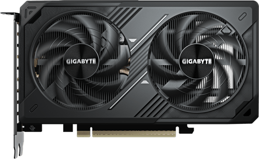 Gigabyte GeForce RTX 5060 WINDFORCE MAX OC 8GB GDDR7 Graphics Card