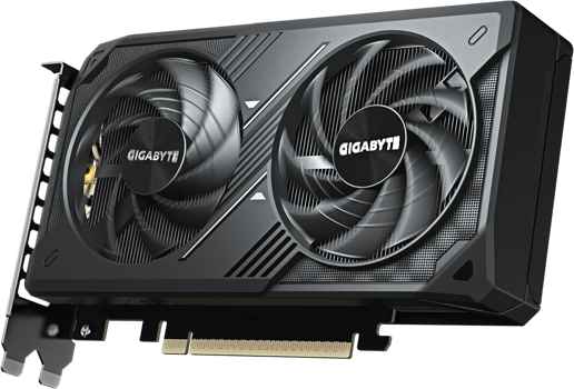 Gigabyte GeForce RTX 5060 WINDFORCE MAX OC 8GB GDDR7 Graphics Card