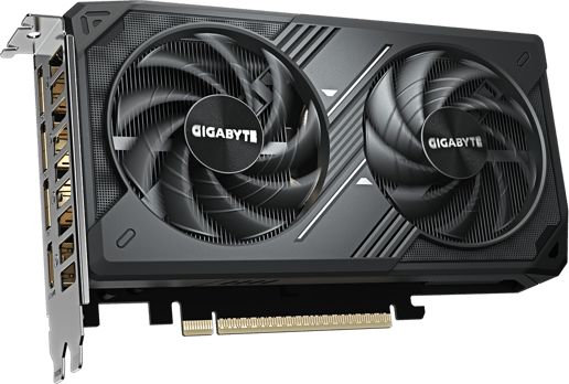 Gigabyte GeForce RTX 5060 WINDFORCE MAX OC 8GB GDDR7 Graphics Card