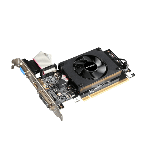 Gigabyte GeForce GT 710 2GB Graphics Card