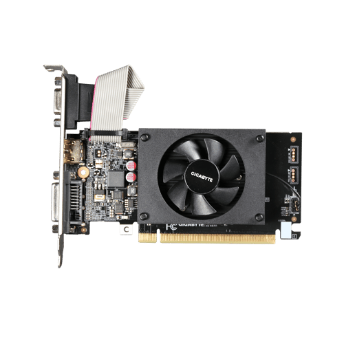 Gigabyte GeForce GT 710 2GB Graphics Card