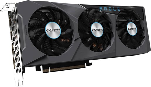 Gigabyte Radeon RX 6700 XT EAGLE 12GB Graphics Card
