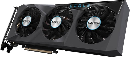 Gigabyte Radeon RX 6700 XT EAGLE 12GB Graphics Card