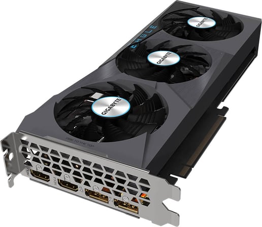 Gigabyte Radeon RX 6700 XT EAGLE 12GB Graphics Card