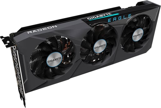 Gigabyte Radeon RX 6700 XT EAGLE 12GB Graphics Card