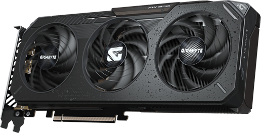 Gigabyte Radeon RX 9060 XT GAMING OC 8GB GDDR6 Graphics Card