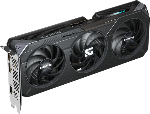 Gigabyte Radeon RX 9060 XT GAMING OC 8GB GDDR6 Graphics Card