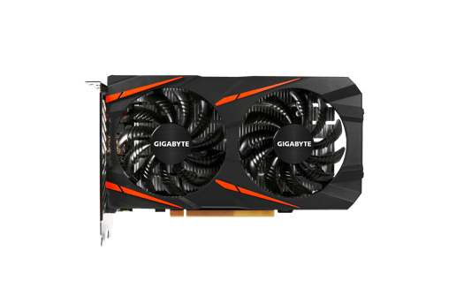 Gigabyte Radeon RX 460 Windforce OC 4GB Graphics Card