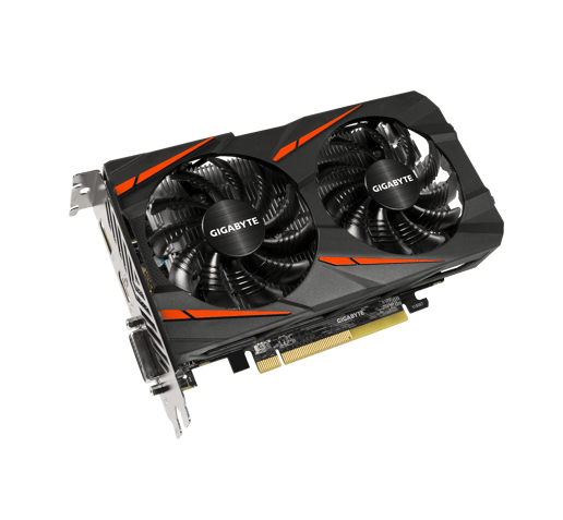 Gigabyte Radeon RX 460 Windforce OC 4GB Graphics Card