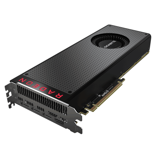 Gigabyte Radeon RX Vega 56 8GB Graphics Card