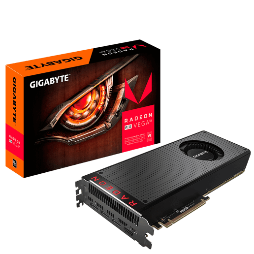 Gigabyte Radeon RX Vega 56 8GB Graphics Card