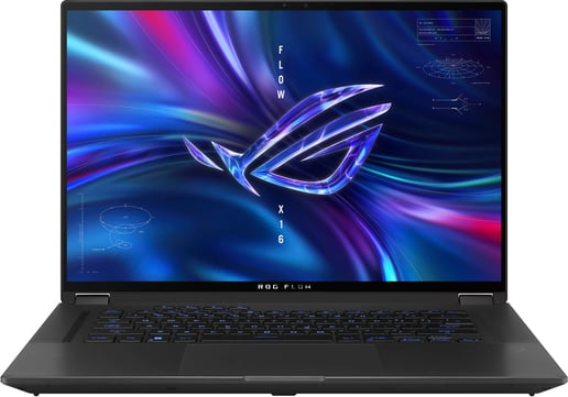 ASUS ROG Flow X16 16" Ryzen 9 32GB 1TB GeForce RTX 3070 Ti Gaming Laptop