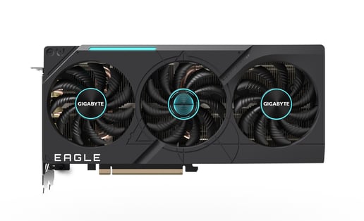 Gigabyte GeForce RTX 4070 EAGLE OC 12GB GDDR6X Graphics Card
