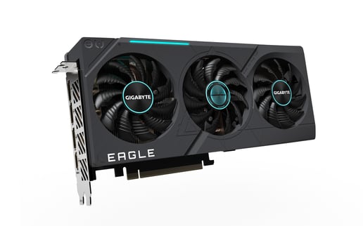 Gigabyte GeForce RTX 4070 EAGLE OC 12GB GDDR6X Graphics Card