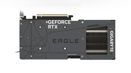 Gigabyte GeForce RTX 4070 EAGLE OC 12GB GDDR6X Graphics Card