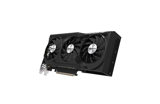 Gigabyte GeForce RTX 4070 Windforce OC 12GB GDDR6X Graphics Card