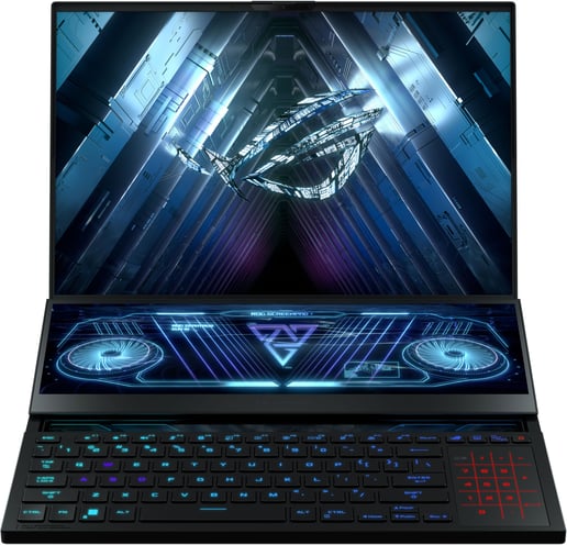 ASUS ROG Zephyrus Duo 16 16" Ryzen 9 32GB 2TB GeForce RTX 3080 Ti Gaming Laptop