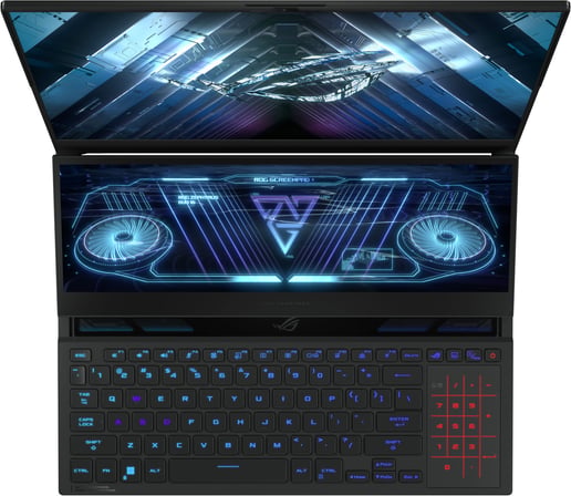 ASUS ROG Zephyrus Duo 16 16" Ryzen 9 32GB 2TB GeForce RTX 3080 Ti Gaming Laptop