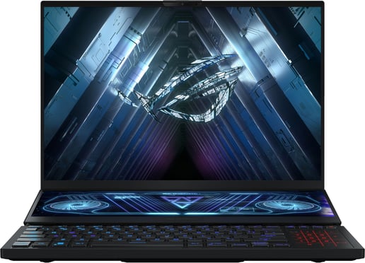 ASUS ROG Zephyrus Duo 16 16" Ryzen 9 32GB 2TB GeForce RTX 3080 Ti Gaming Laptop