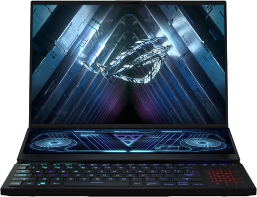 ASUS ROG Zephyrus Duo 16 16" Ryzen 9 32GB 2TB GeForce RTX 3080 Ti Gaming Laptop