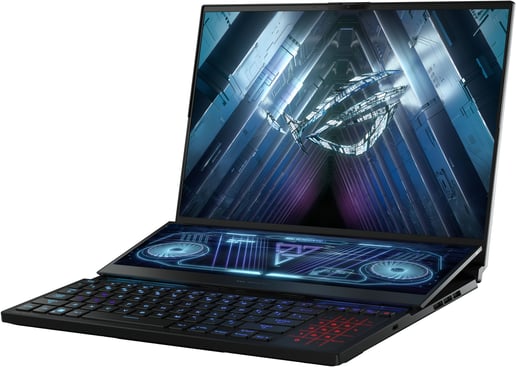 ASUS ROG Zephyrus Duo 16 16" Ryzen 9 32GB 2TB GeForce RTX 3080 Ti Gaming Laptop