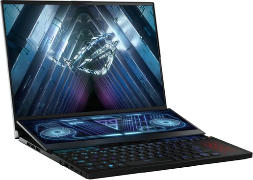 ASUS ROG Zephyrus Duo 16 16" Ryzen 9 32GB 2TB GeForce RTX 3080 Ti Gaming Laptop