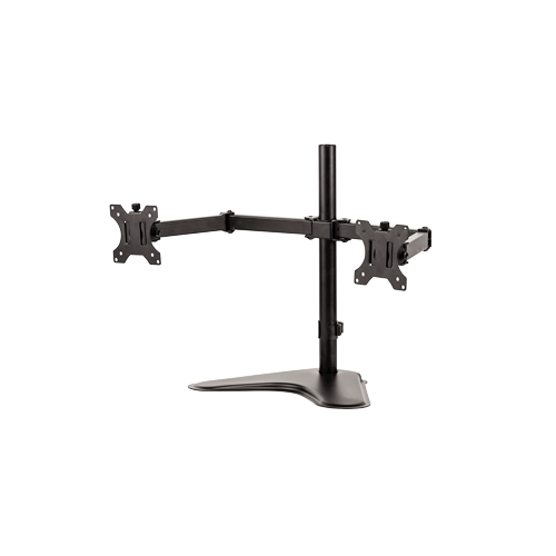 Fellowes Professional SeriesT Freestanding Dual Horizontal Monitor Arm