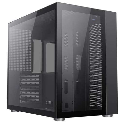 GameMax Infinity Mid Tower Case - Black 
