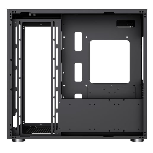 GameMax Infinity Mid Tower Case - Black 