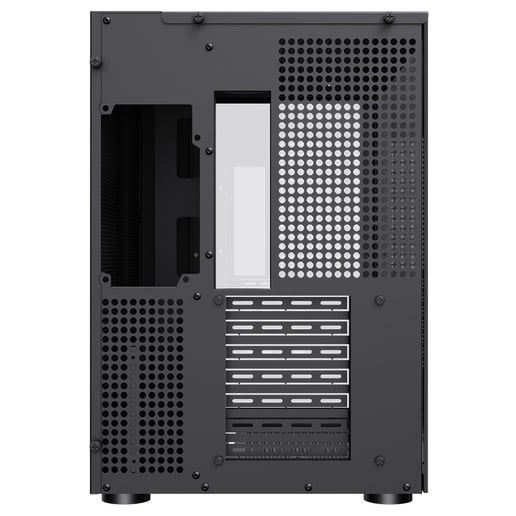 GameMax Infinity Mid Tower Case - Black 