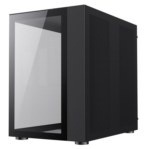 GameMax Infinity Mid Tower Case - Black 