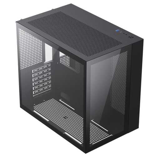 GameMax Infinity Mid Tower Case - Black 