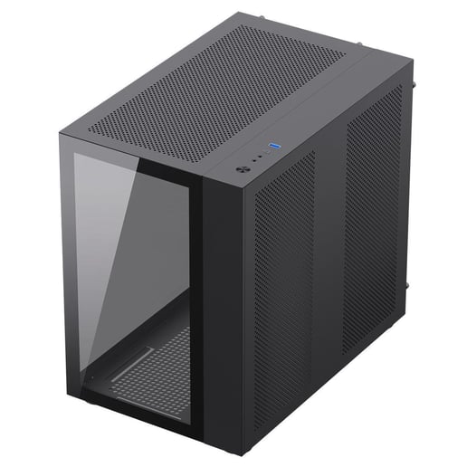 GameMax Infinity Mid Tower Case - Black 