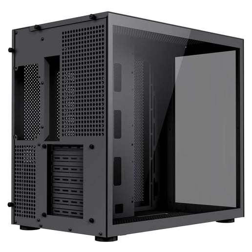 GameMax Infinity Mid Tower Case - Black 