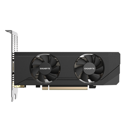 Gigabyte GeForce RTX 3050 OC 6GB GDDR6 Low Profile Graphics Card