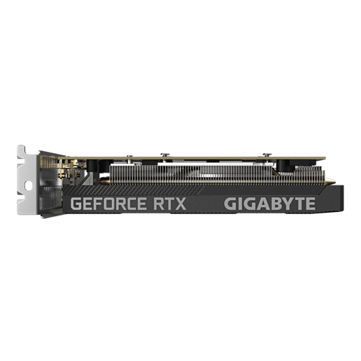 Gigabyte GeForce RTX 3050 OC 6GB GDDR6 Low Profile Graphics Card