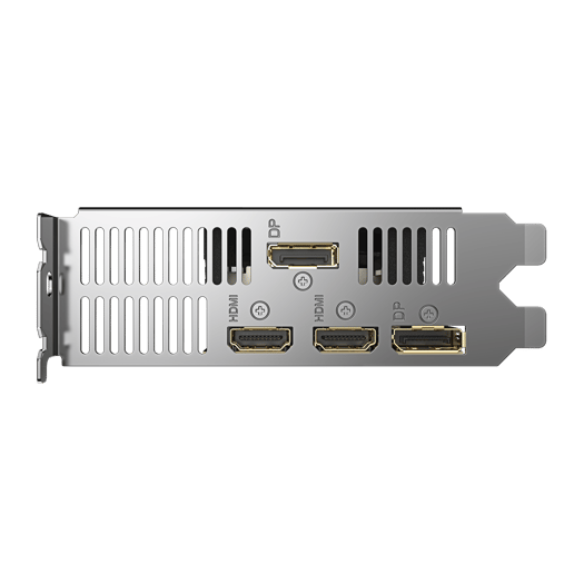Gigabyte GeForce RTX 3050 OC 6GB GDDR6 Low Profile Graphics Card