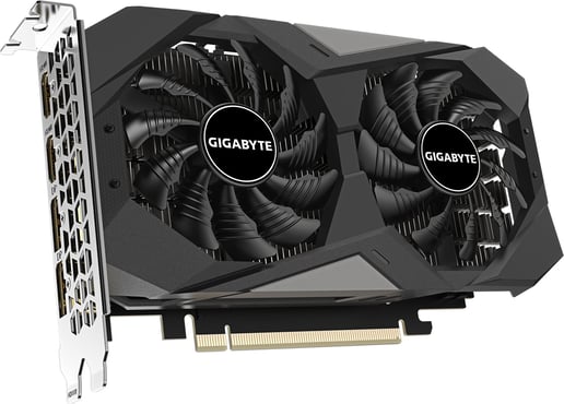 Gigabyte GeForce RTX 3050 WINDFORCE V2 OC 6GB GDDR6 Graphics Card