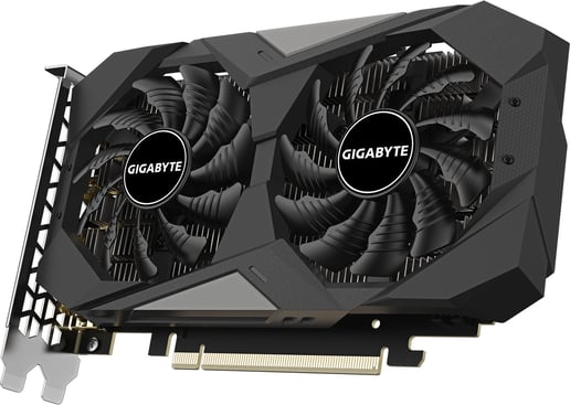Gigabyte GeForce RTX 3050 WINDFORCE V2 OC 6GB GDDR6 Graphics Card