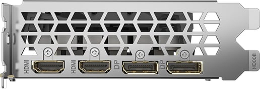 Gigabyte GeForce RTX 3050 WINDFORCE V2 OC 6GB GDDR6 Graphics Card
