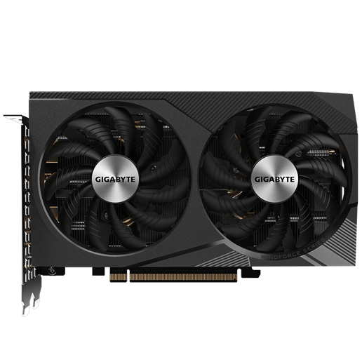 Gigabyte GeForce RTX 3060 GAMING OC 8GB GDDR6 Graphics Card